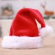 thumbnail image 5 of Bewildely Gorro de Navidad Gorros de Navidad tradicionales Decoraciones Suministros para fiestas Adorno de vacaciones Prop Adultos Niños Sombreros de Kits de decoración para fiestas Bewildely HA068315-00, 5 of 6