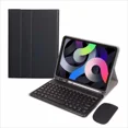 thumbnail image 1 of For iPad Mini 5th 4th 3rd 2nd 1st With Colorful Keyboard Leather Stand Cover Case Round Key Wireless Keyboard For 7.9inch Tablet With Mouse F Korean, 1 of 6