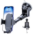 thumbnail image 1 of Soporte para teléfono de coche Miracase 3 en 1 para iPhone Samsung, 1 of 8