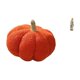 thumbnail image 5 of Cojín de peluche de calabaza de Halloween, almohada decorativa para sofá y figura de María, obra de arte de resina para dormitorio, oficina,, 5 of 8