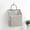 Wall Mounted Storage Under $5 a2, variant on BRELIL Storage Bag Wall Mounted, Hanging Organizer Fabric Desktop Pockets, Wall Storage Pouch for Bathroom Bedroom Entryway Closet