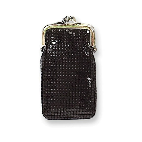 Black Sequin Cigarette Case