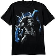 Batman - Men's Gotham Lightning Tee
