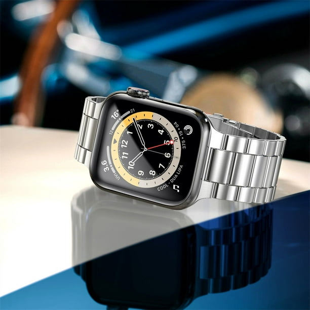 Apple watch oyster bracelet hot sale