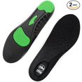 thumbnail image 2 of Hike Footwear Orthopedic Insoles for Plantar Fasciitis Relief – Shock Absorbing, Breathable, and Doctor-Recommended Foot Pads, 2 of 6