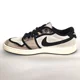 thumbnail image 4 of N I-K-E A i r-Jor-dan Mens Shoes Size 7.5 White Black Athletic Casual Sneakers, 4 of 6