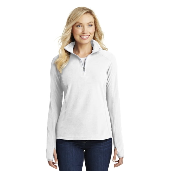 Microfleece 1/2Zip Pullover