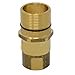 thumbnail image 3 of 3/4? NPT Wet-Line Wing Nut Hydraulic Quick Disconnect Male Coupler, 3 of 4