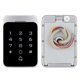 thumbnail image 4 of Lector RFID Nikou para Puertas Controlador de Acceso a Prueba de Agua IP65 de Metal, 4 of 9
