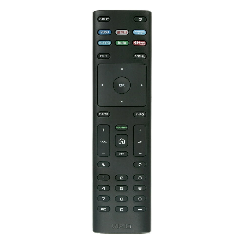 Genuine VIZIO XRT136 Remote Control for 2019 VSeries MSeries PSeries
