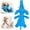 z-B, variant on 2026 New Squeaky Crinkle Dog Toys, Indestructible Plush Interactive Dog Toys for Aggressive Chewers, Durable Chew Toys for Large Medium Small Dogs