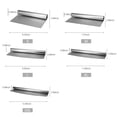 thumbnail image 4 of Amdohai Dough Scraper Stainless Steel Dough Cutter Bread Dough Divider Chopper Cake Pastry Pizza Cutter Slicer Food Cutters Kitchen Scraper, 4 of 8