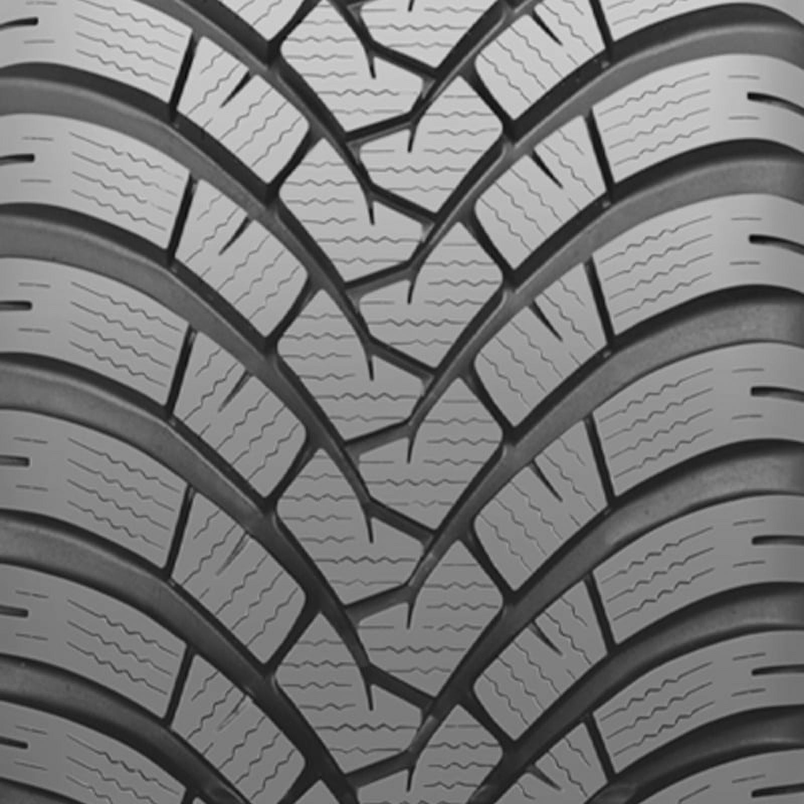 Falken Eurowinter HS01 SUV 295/40R20XL 110V BW Winter Studless Tire Fits:  1997 Plymouth Prowler Base