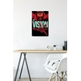 thumbnail image 6 of Marvel Comics - Vision - Vision #1 Wall Poster with Pushpins, 14.725" x 22.375", 6 of 6