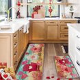 thumbnail image 2 of Puntoco Valentine'S Day themed Carpet Non Slip Door Mat Absorbent Bathroom Porch Mat, 2 of 9