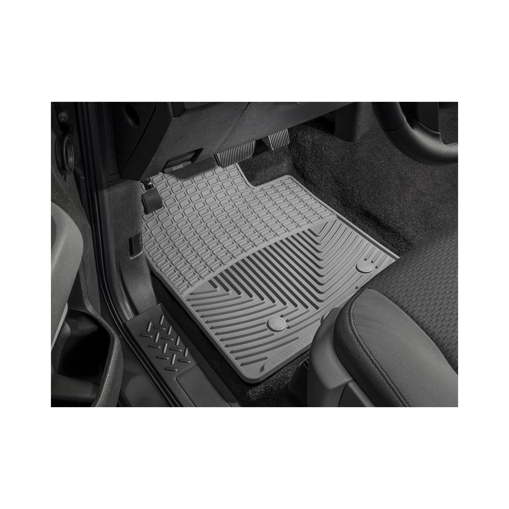 Nissan Rogue Weathertech Gray All Weather Floor Mats Complete Set WET