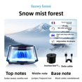 thumbnail image 1 of Smart Car Fragrance Diffuser Auto Freshener Cloud Mist With Exquisite Light Decorative Type-C Diffuser Rechargeable, 1 of 8