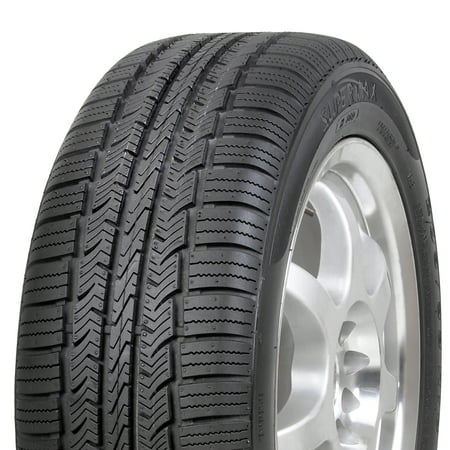 Supermax 205/55R16 91T TM-1 All Season Touring (Best All Weather Tires 2019)
