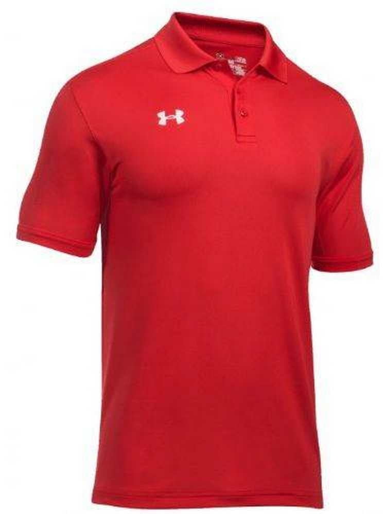 Under Armour Men's UA Team Armour Golf Polo Shirt Color Choices 1287622