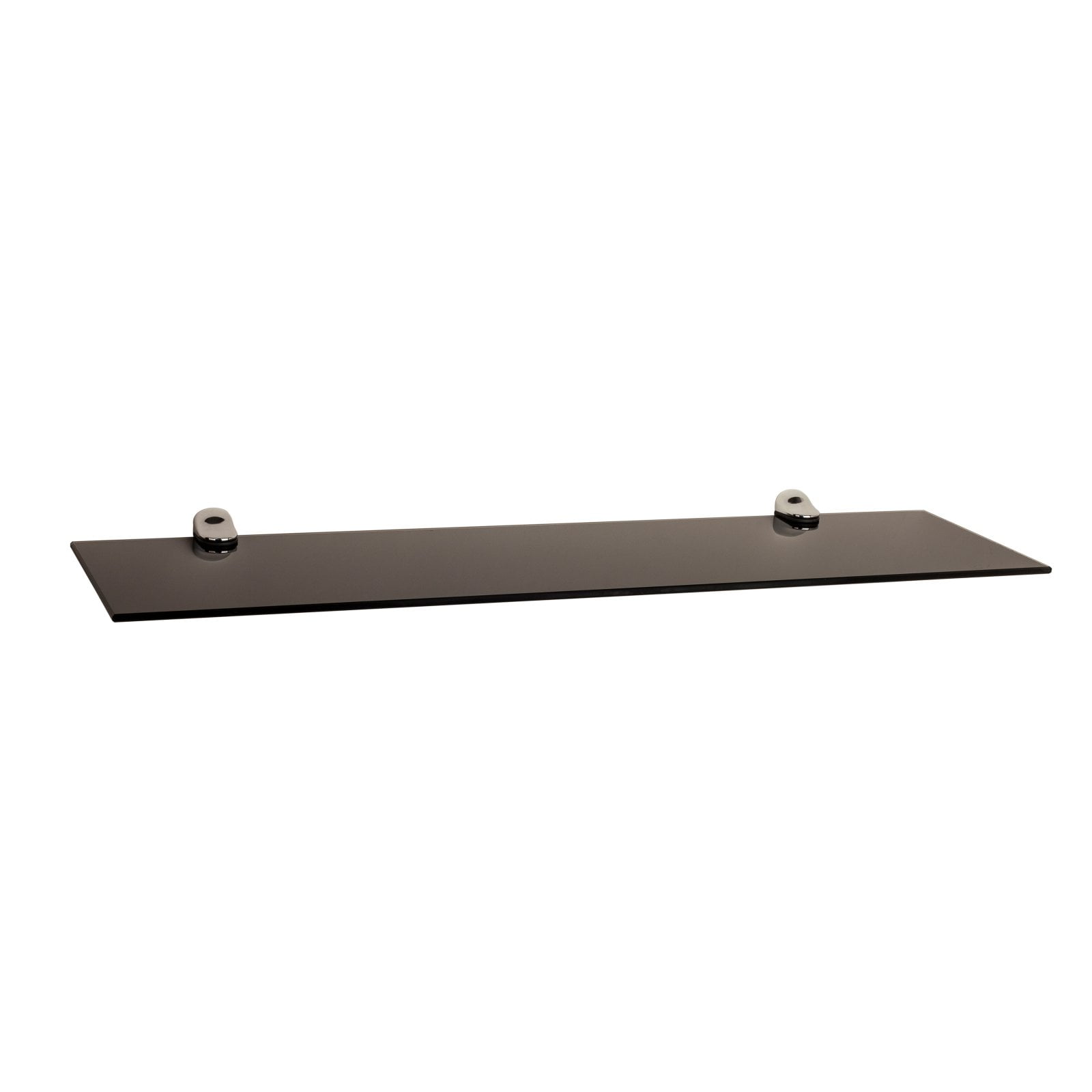 Danya B Glass Floating Shelf - Walmart.com