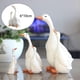 thumbnail image 3 of 4 Uds Resina Madre Hijo Estatua Animal Césped Decoración de, 3 of 9