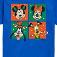thumbnail image 3 of Disney - Mickey And Friends Christmas - Toddler & Youth Short Sleeve Graphic T-Shirt, 3 of 5