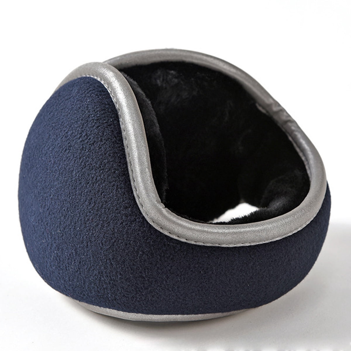 Cache-Oreilles Pliables En Laine - Chauds Et Doux Pour Hommes Et Femmes En Hiver