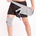 thumbnail image 4 of Protector de rodilleras de nailon resistente al desgaste para deportes al aire libre, 1 ud. Hugtrwg Para estrenar, 4 of 7