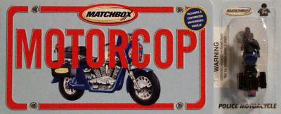 Pre-Owned Motorcop (Unknown) 0689859716 9780689859717 - Walmart.com