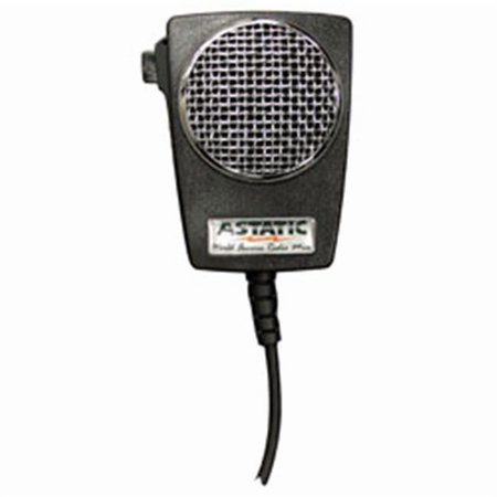 D104M6B Amplified Ceramic Power 4-Pin CB Microphone price history on PriceWatchPro