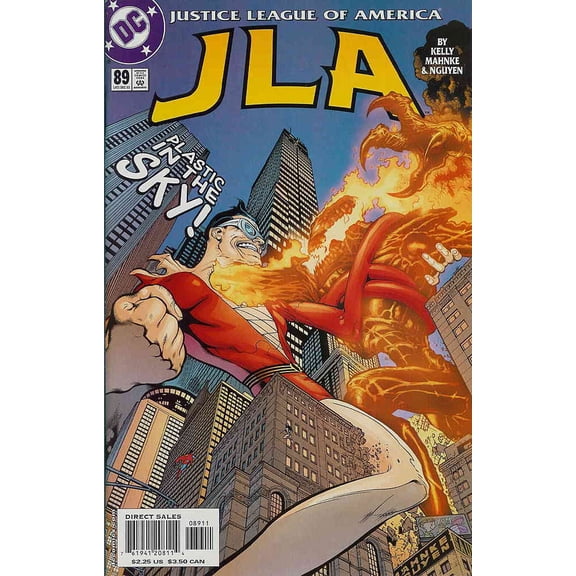 JLA #89 VF ; DC Comic Book