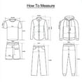 thumbnail image 3 of Mens Shirts Crewneck Short Sleeve Summer Beach Shirt Causal Stylish Gradient Graphic Tee Shirts Fashion Clothes 2026, 3 of 5
