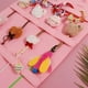 thumbnail image 5 of Bolsa de pared para guardar juguetes para gatos con diseño plegable y tela fácil de limpiar para organizar el espacio de juego de tu mascota. Organizador colgante duradero para múltiples, 5 of 6
