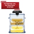 thumbnail image 2 of T-fal EZ Clean Deep Fryer with Basket, Oil Filtration System, Stainless Steel, 2.6 lb food capacity, 2 of 6