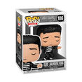 thumbnail image 2 of Funko POP! Rocks Elvis Jailhouse Rock Collectible Figure, 2 of 2