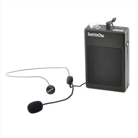 K622-B SoniVox Plus Speech Amplifier