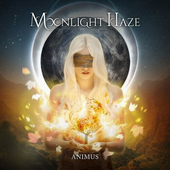 Moonlight Haze - Animus - Music & Performance - CD