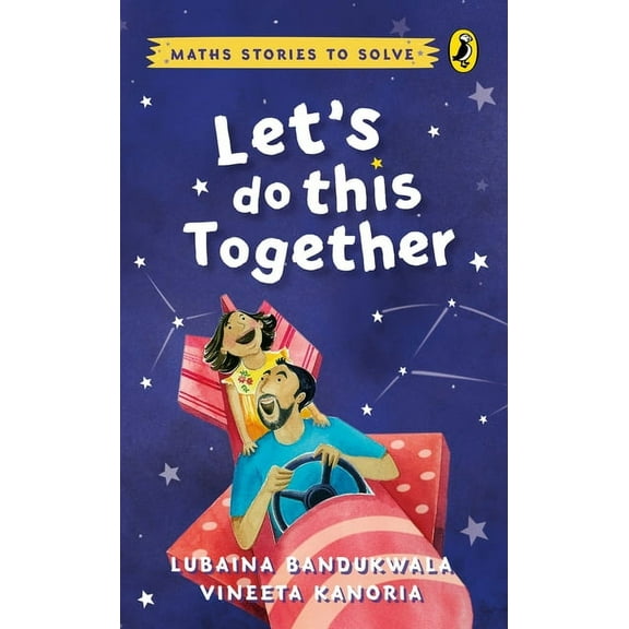 Maths Stories to Solve: Let's Do This Together (Paperback)
