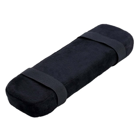 Colaxi Armrest Cushion Chair Arm Rest Pillow Universal Comfortable Armrest Pads Chair Arm Rest Cover for Office Chair Computer Chair