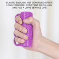 thumbnail image 5 of Hyasfey Silicone Squeeze Finger Exerciser 4 Finger Exerciser Ergonomic Hand Massage Grip Strength Trainer Arthritis Hand Therapy Rehabilitation Gripper Workout Equipment, 5 of 6