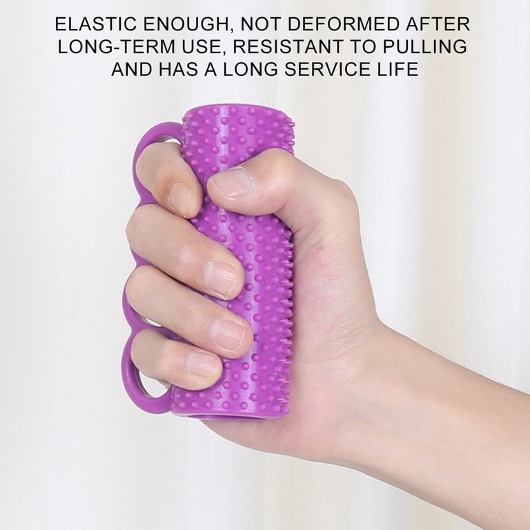 Hand Exerciser Squeeze Hand Wrist Finger Grip Recovery Massage Strengthener Hand Exerciser Squeeze Hand Wrist Finger Grip Recovery Massage Strengthener