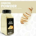 thumbnail image 7 of Onion Powder - 16oz (454G) - Premium Ground Onions for Authentic Flavor, Packed in a Durable Container, 7 of 7