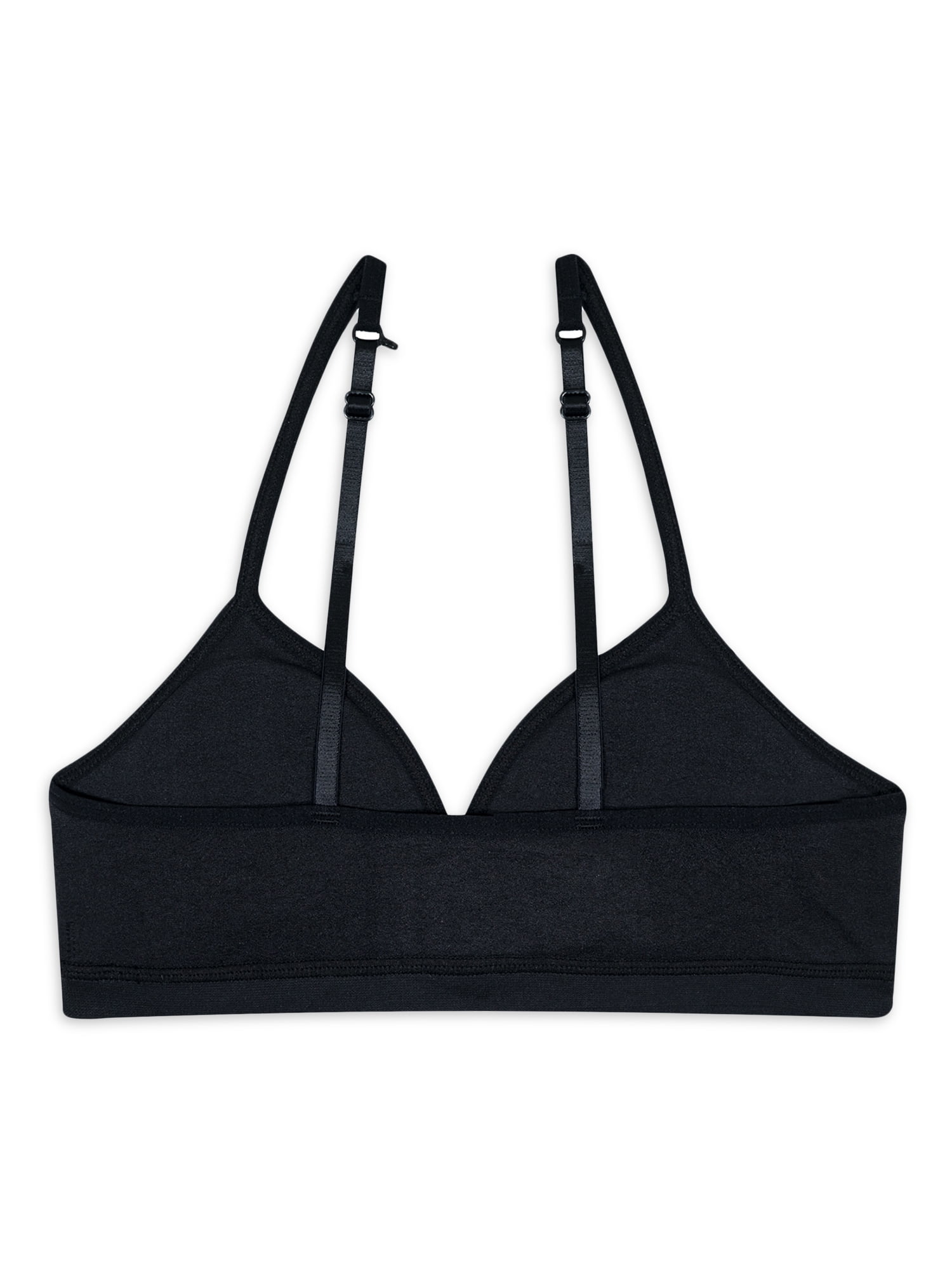 Wonder Nation Girls Seamless Bra, 2-Pack, Sizes S-XXL