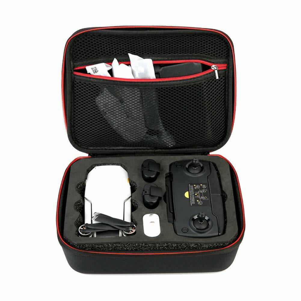 Carry Hard Shell Case Storage Bag Pouch for DJI Mavic Pro/ Spark Controller TR