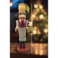 thumbnail image 3 of Christmas Nutcracker. Wizardi Classic Festive Decoration F07M14-20-N01850B, 3 of 3