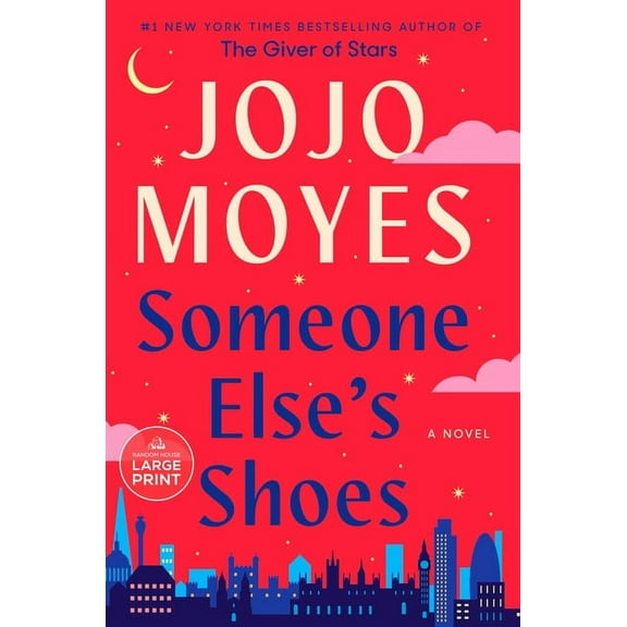 Someone Else's Shoes, (Paperback)