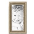 thumbnail image 2 of ArtToFrames 8x17 inch Silver Picture Frame, Silver Wood Poster Frame (4445), 2 of 7
