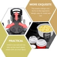 thumbnail image 3 of EeaseCA Multi-use Car Cup Holder Expander Rotatable Car Cup Holder All Purpose Car Cup Holder, 3 of 7