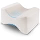thumbnail image 1 of Almohada para piernas con clip para mujeres embarazadas, almohada para piernas de espuma viscoelástica de plástico de rebote lento, almohada para piernas cuadrada (idea dorada) Vhermosa LN-0856, 1 of 7