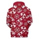 thumbnail image 5 of Sudaderas de Navidad Moda Para Hombre Suéter de Navidad Informal Sudadera Con Capucha de Impresión Digital de Lana Odeerbi ODB121483, 5 of 5
